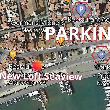 Apartamento New Loft Seaview Port Cambrils Exterior foto