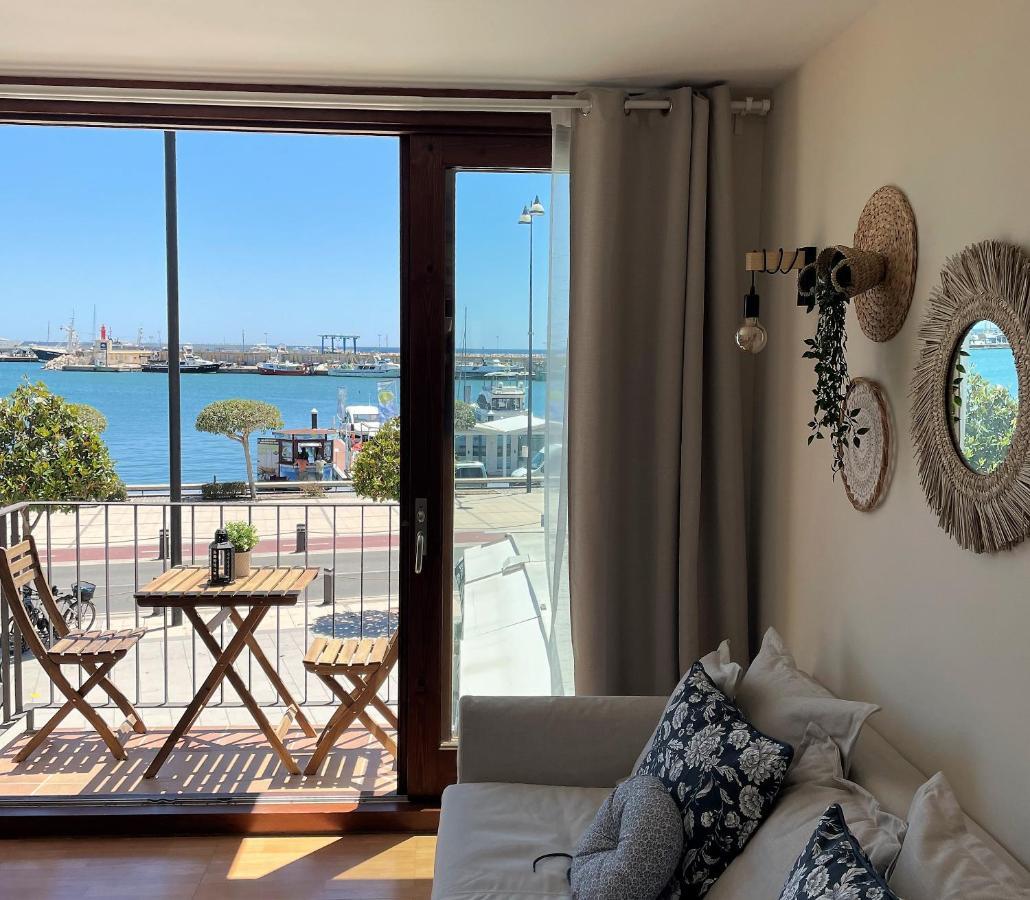 Apartamento New Loft Seaview Port Cambrils Exterior foto
