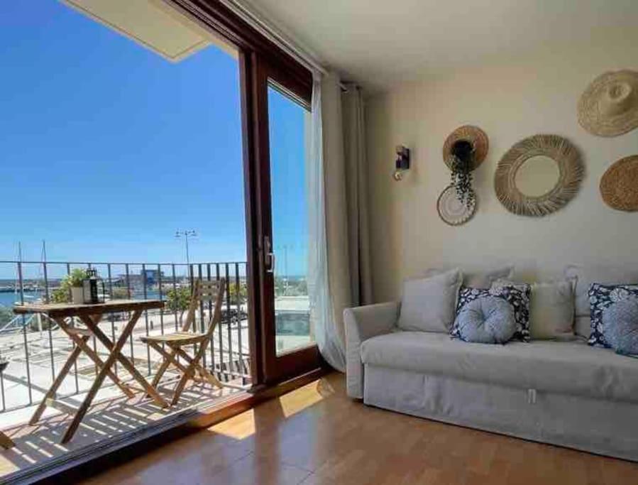 Apartamento New Loft Seaview Port Cambrils Exterior foto