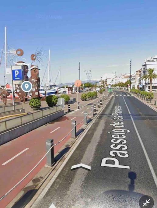 Apartamento New Loft Seaview Port Cambrils Exterior foto