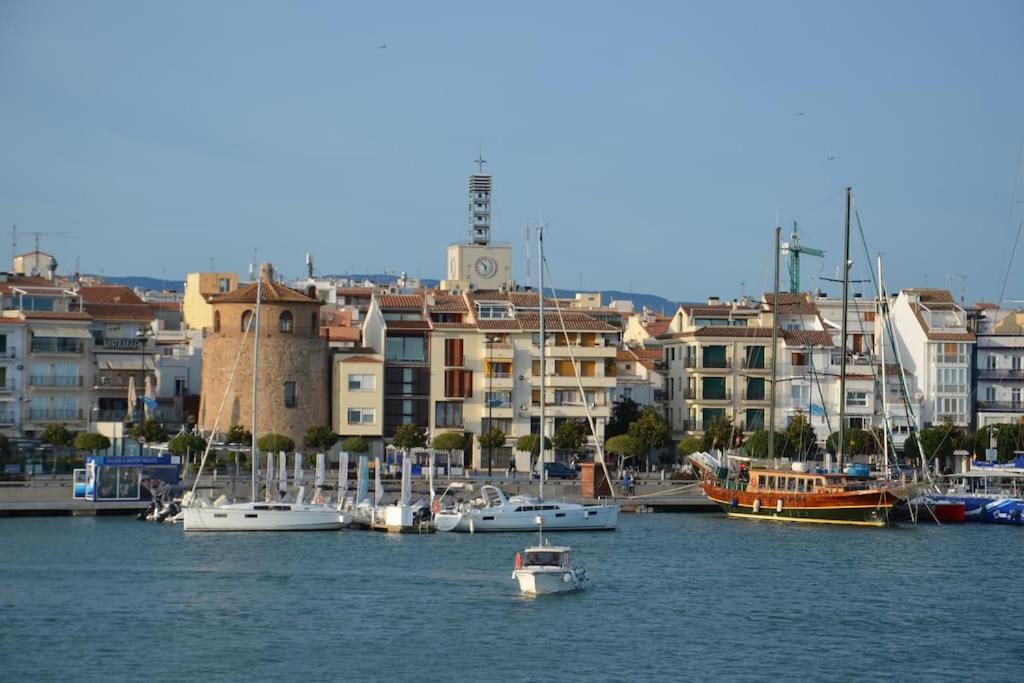 Apartamento New Loft Seaview Port Cambrils Exterior foto