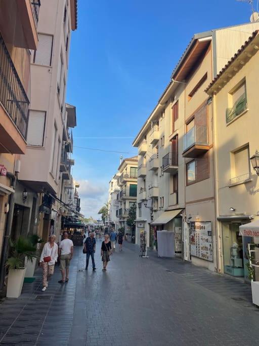 Apartamento New Loft Seaview Port Cambrils Exterior foto