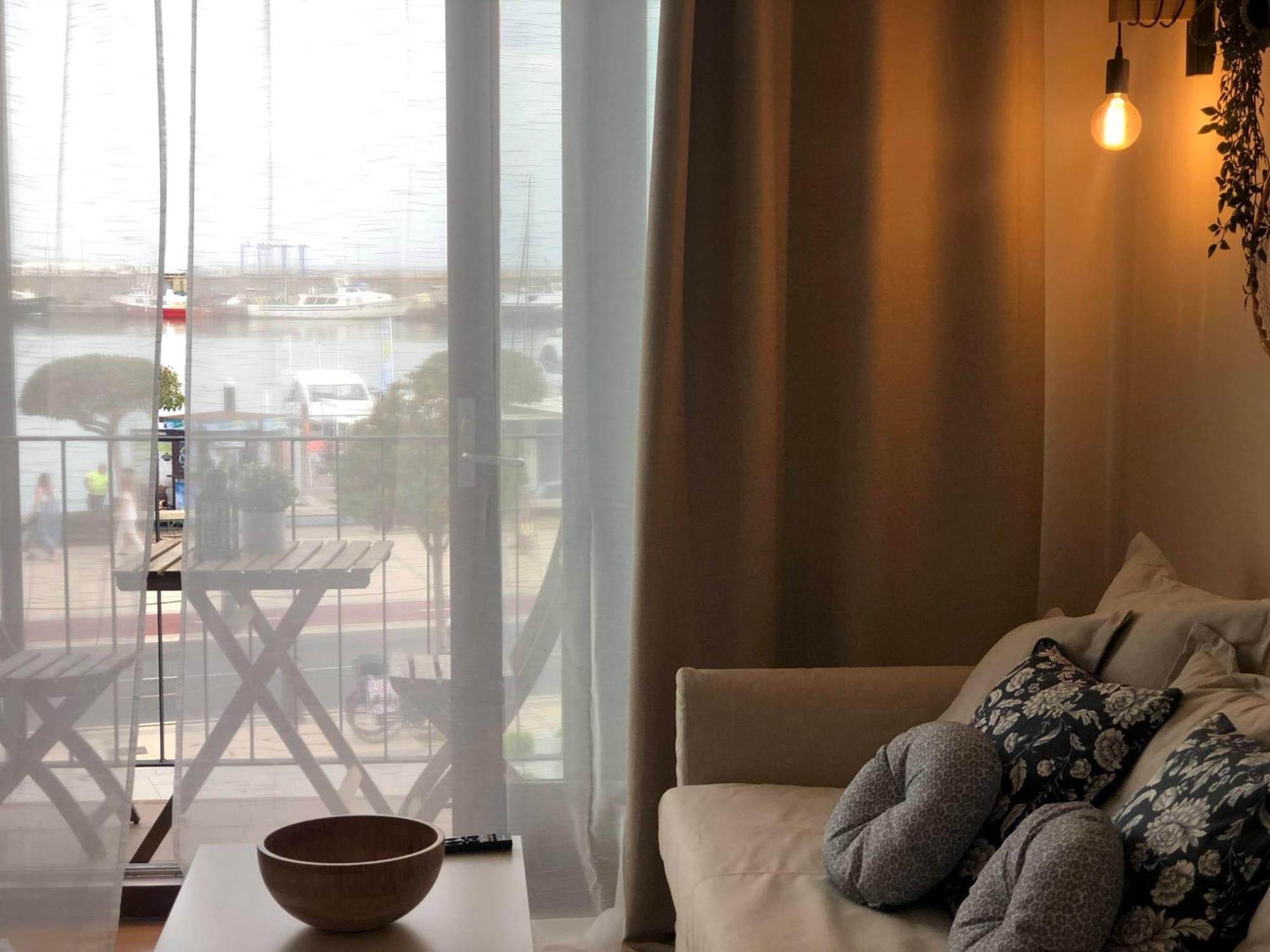 Apartamento New Loft Seaview Port Cambrils Exterior foto